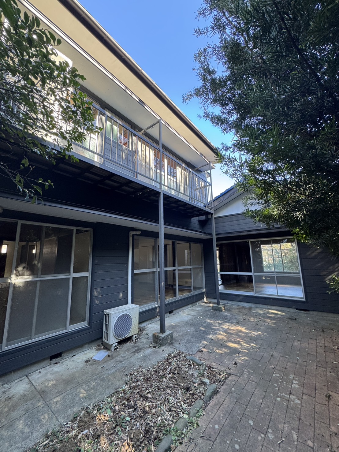 Exterior Garden