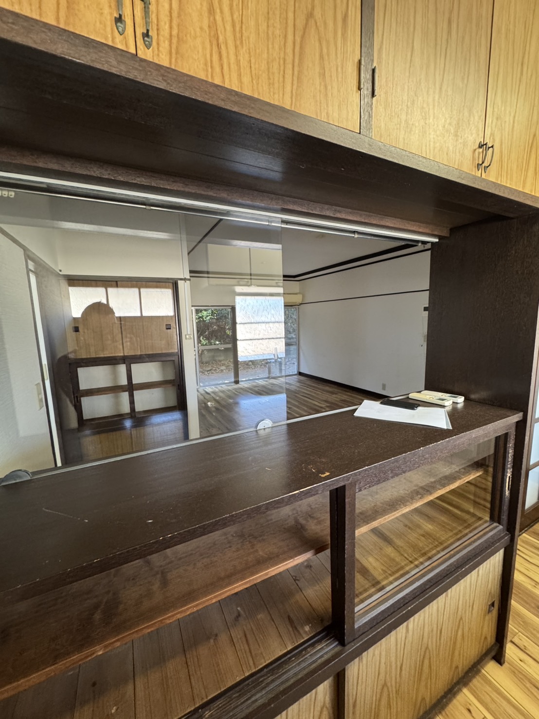 Living Counter
