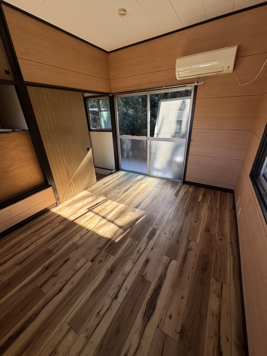 Sunlit Room
