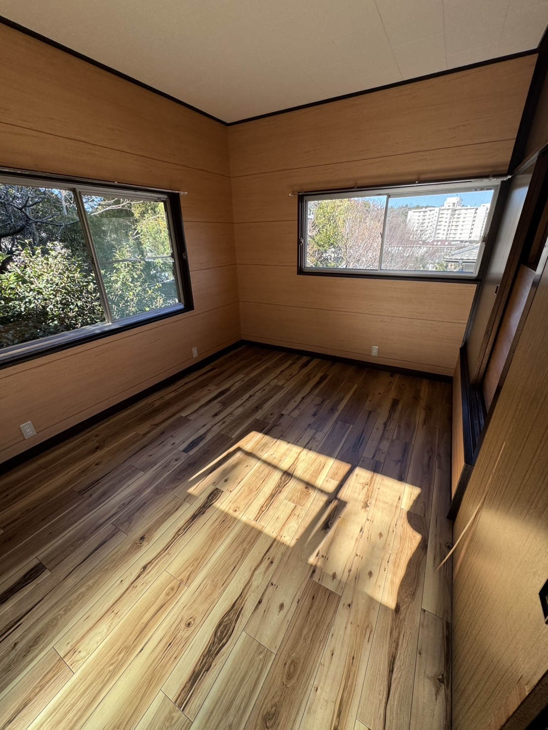 Wood Room