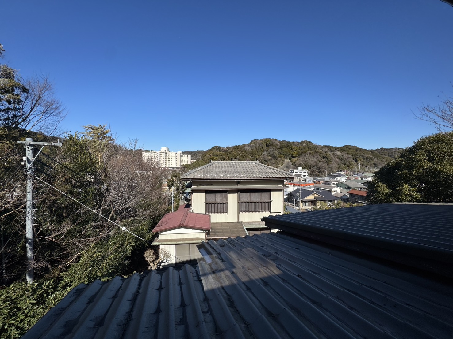Hilltop View